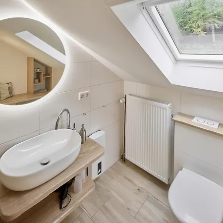 Ettelsberg アパート *